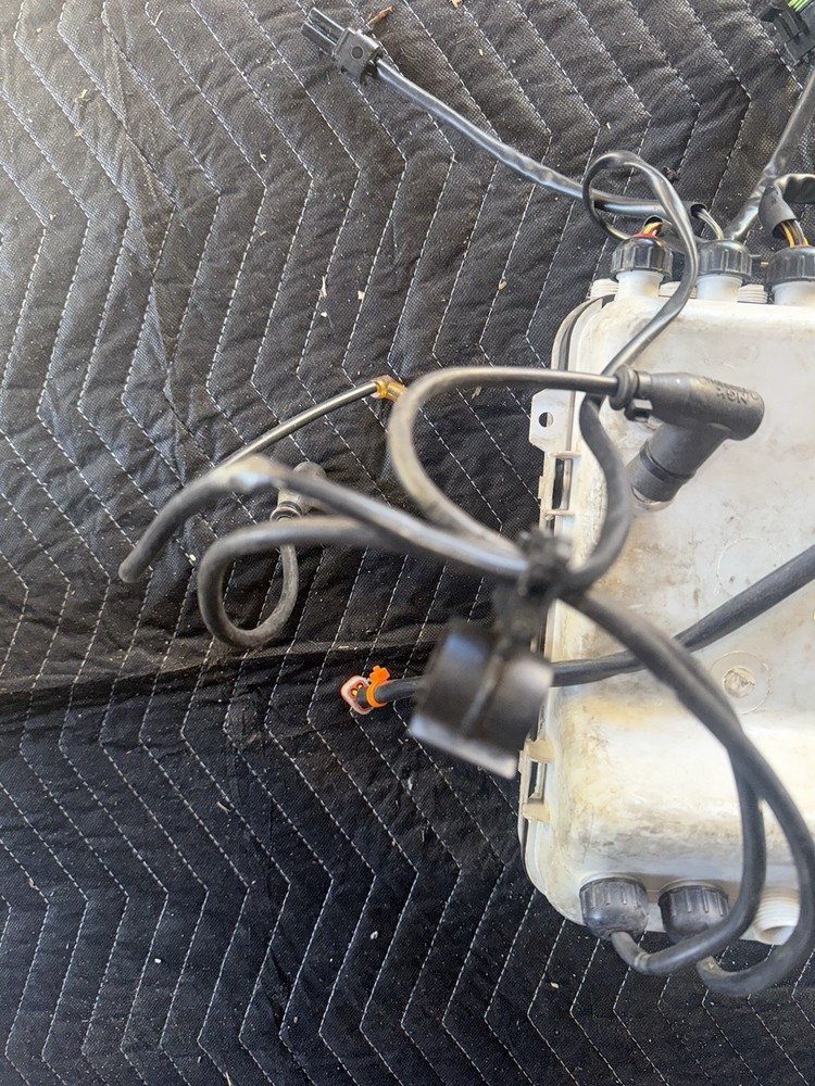 Seadoo 720 Electrical Box