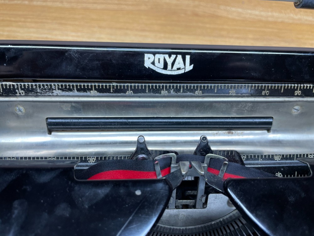 Rear Feeder Roller Replacement for Royal Portable Typewriters