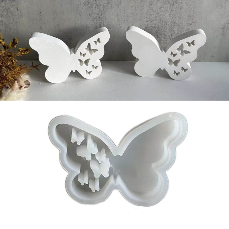 Butterfly Resin Molds