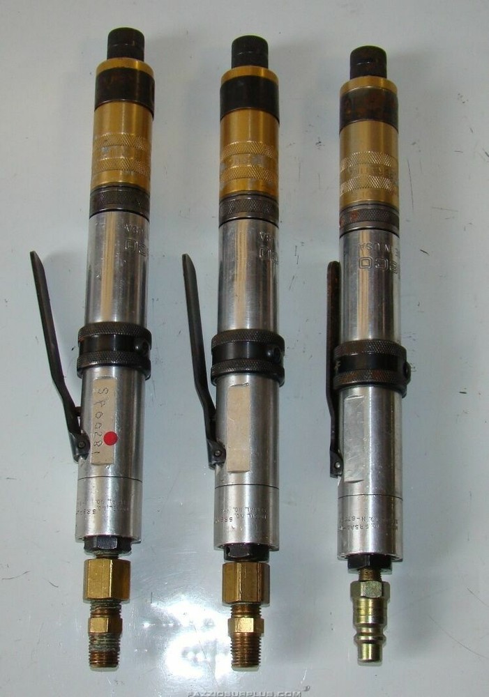 Cleco, Inline Pneumatic Screwdriver 5RSAL-10BQ