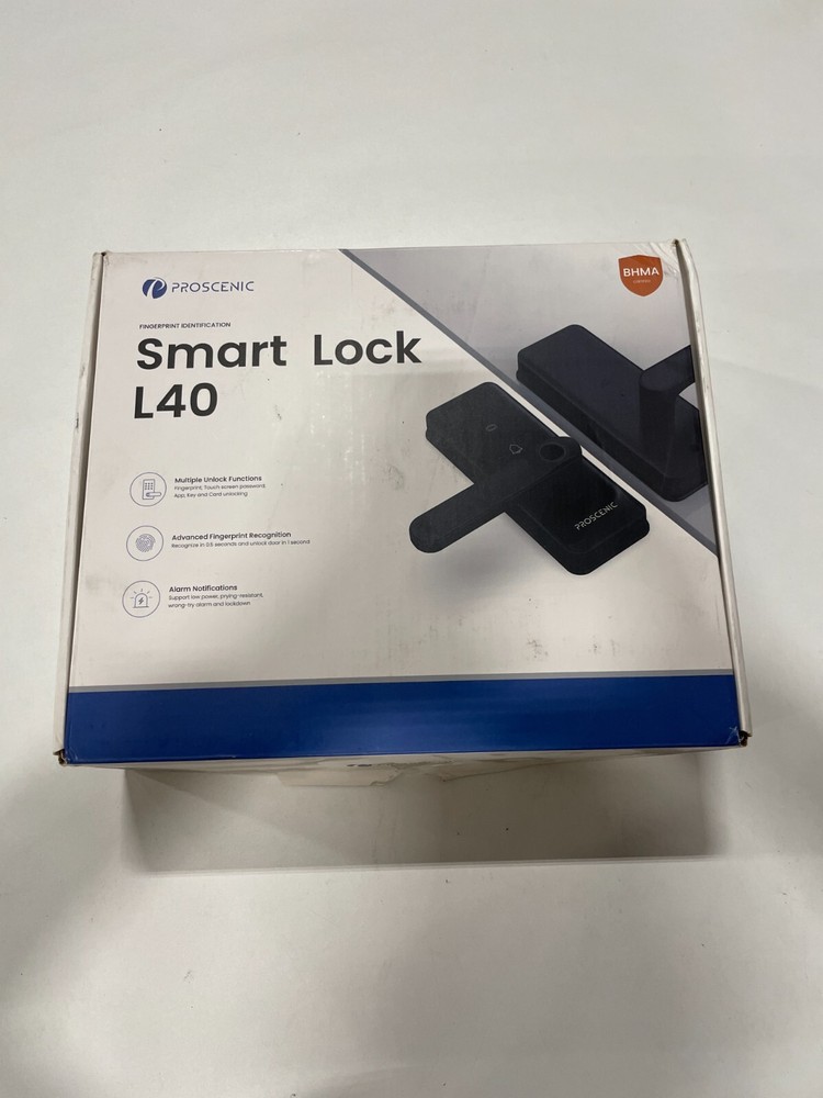 Smart Lock Proscenic L40