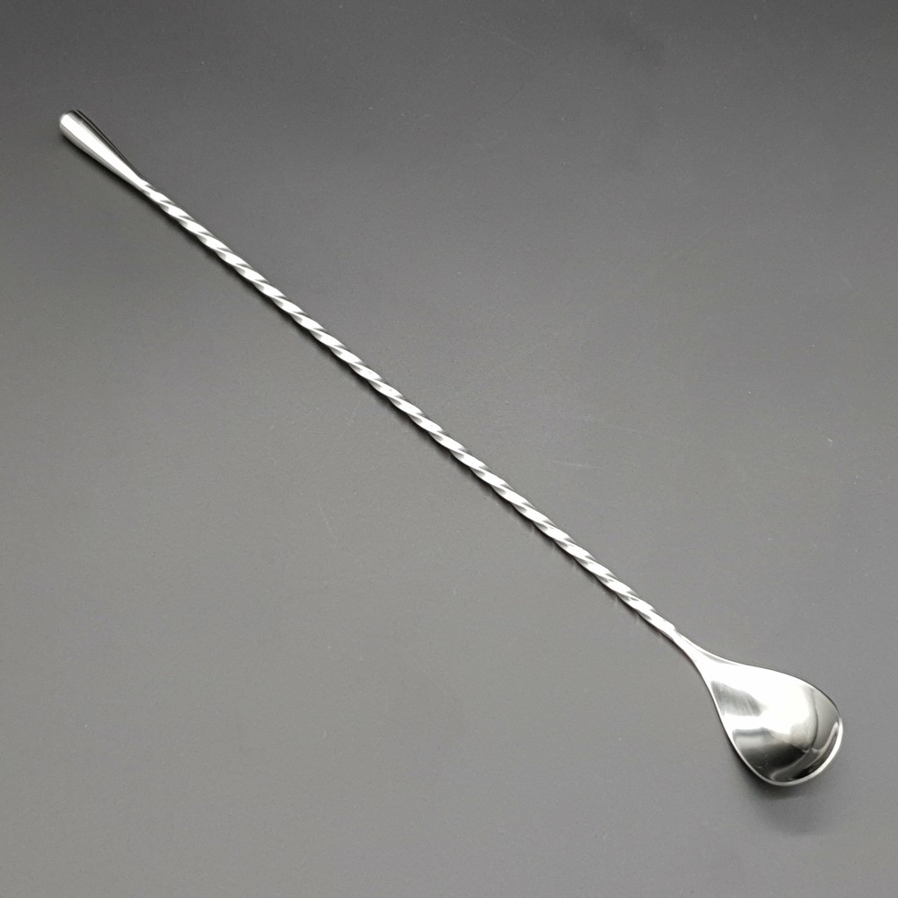 Tear Drop Bar Spoon 30cm