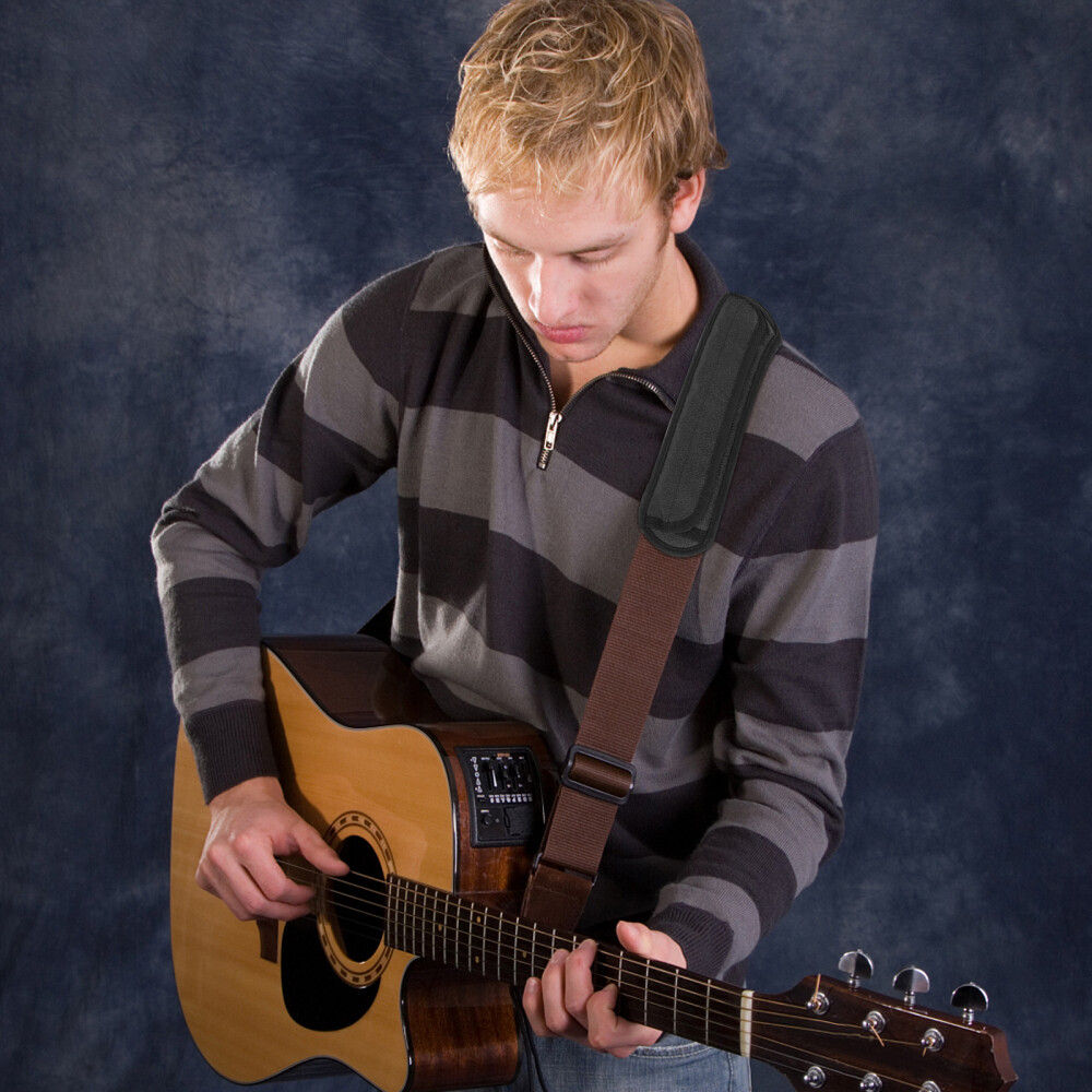 1PC shoulder pads costume guitar strap purse tree stand backpack