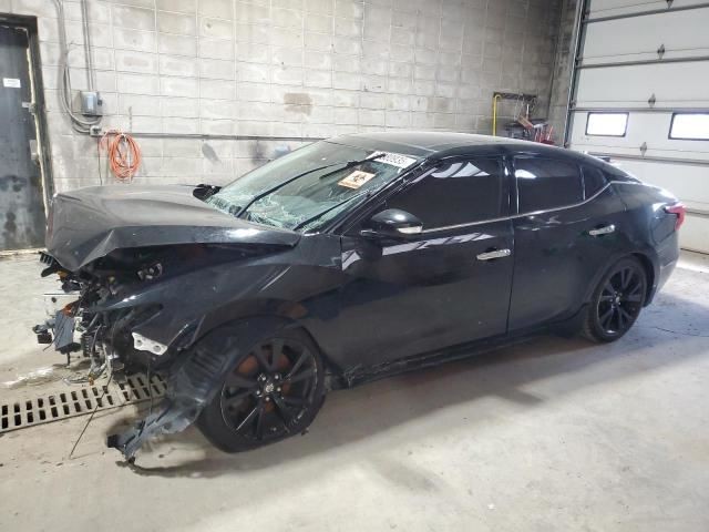 Nissan Maxima Sensor 2018 2017 2016