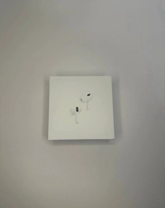 Airpods 2 ANC with wireless charging