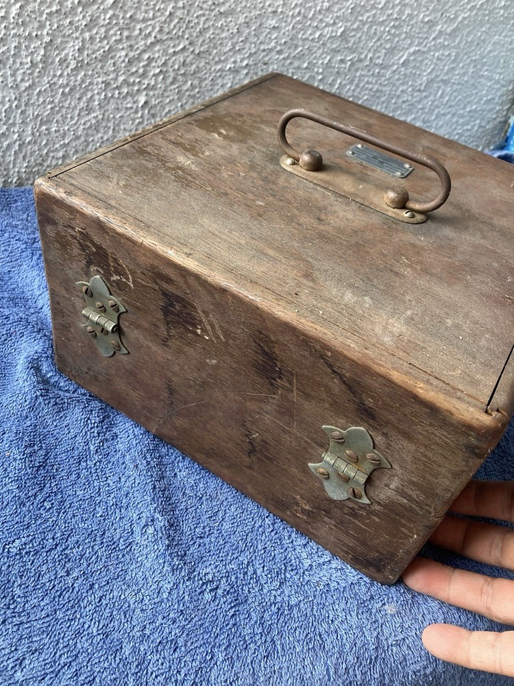 Vintage Sextant Model A-10 US Army Air Forces