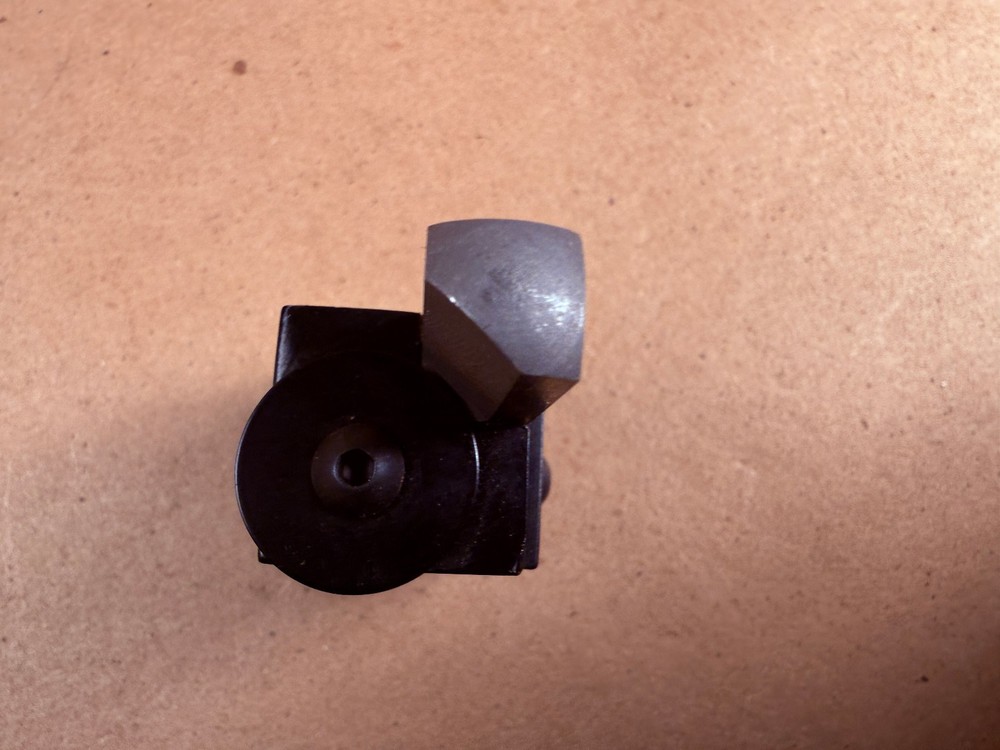 Corner Chisel - Spring Loaded for Squaring Hinge Recesses - FREE SHIPPING