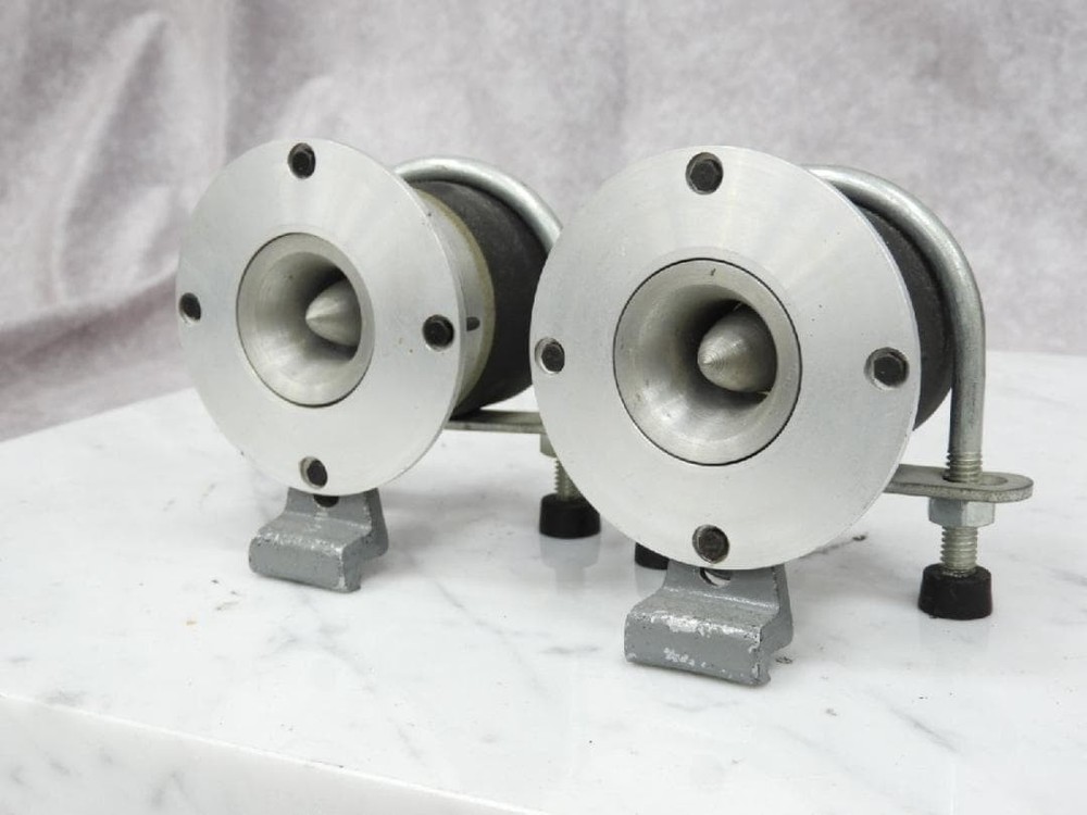 FOSTEX FT90H Horn Super Tweeter Pair Working & Tested JP