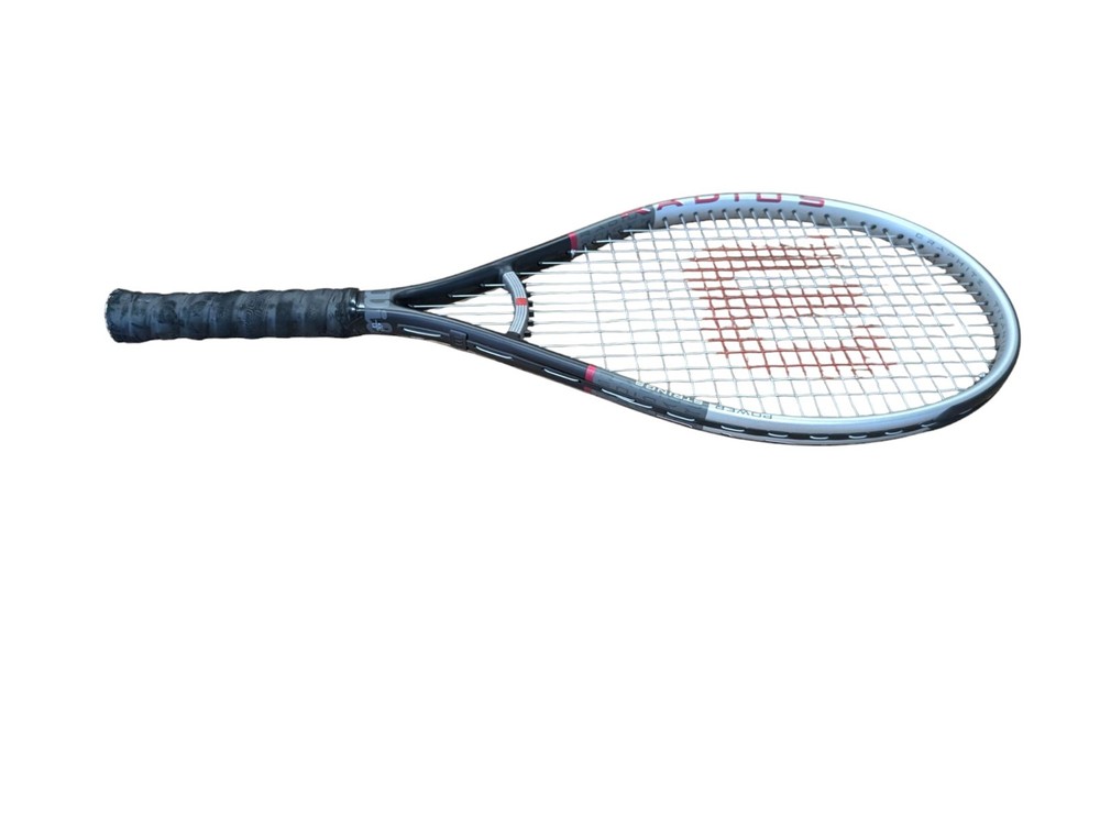 Wilson Radius Graphite Tennis Racket Soft Shock
