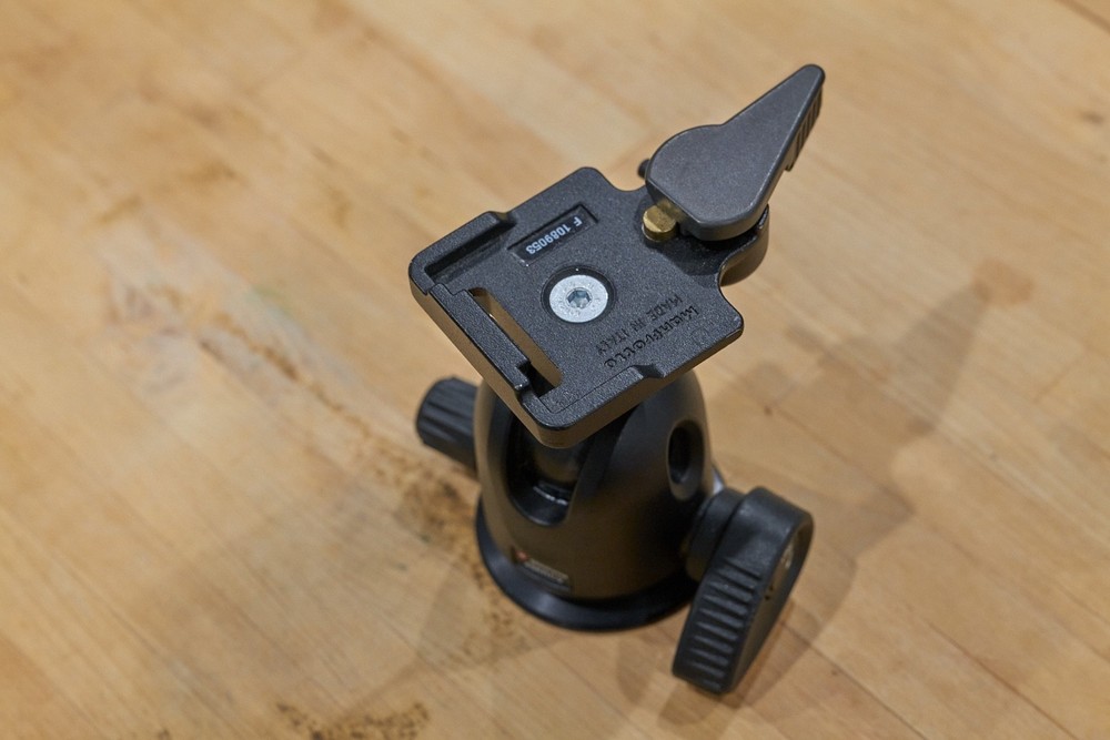 Manfrotto 496RC2 Compact Ball Head