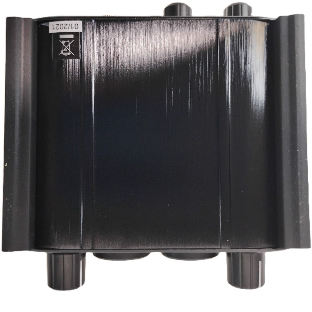 USB Dual Pre Two Channel Preamplifier/Computer Interface