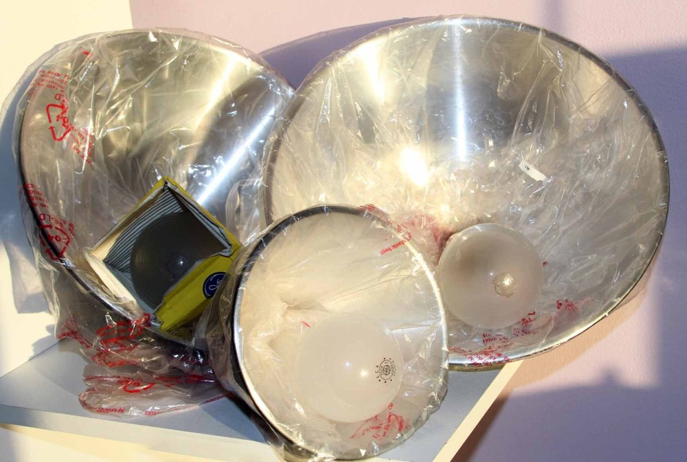 Impact 3 x 500W STUDIO LIGHT KIT