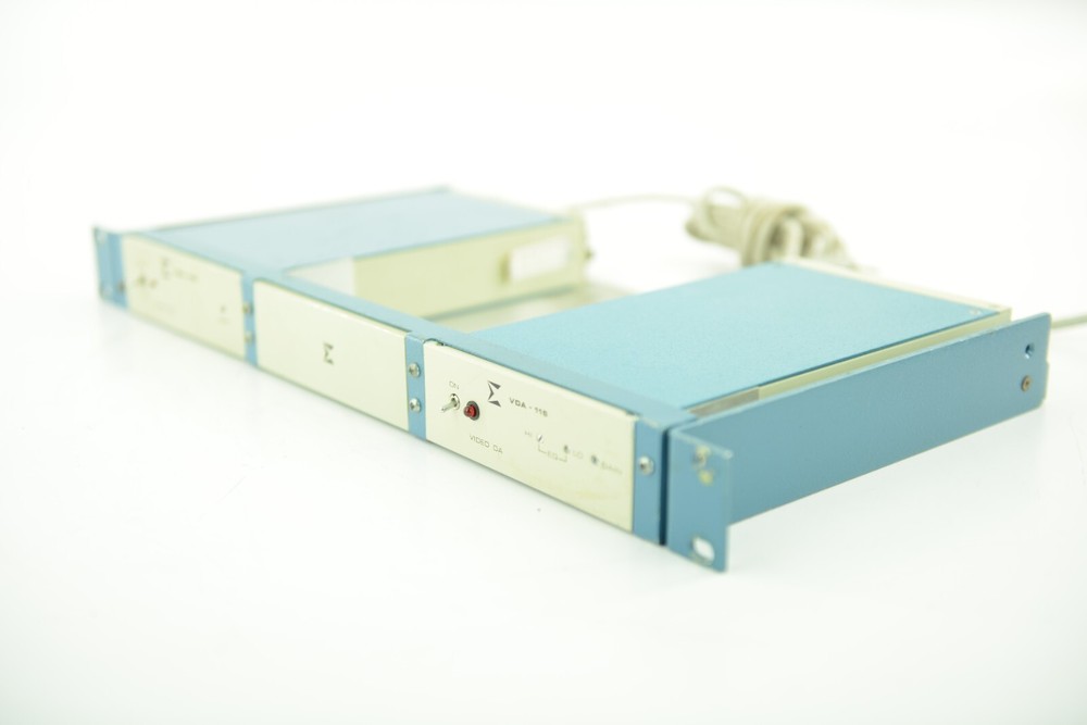 Sigma Electronics ADA-105 Audio DA & VDA-115 Video DA