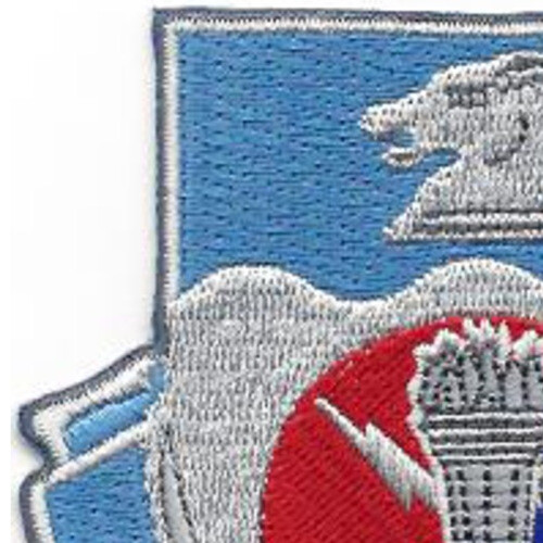 312nd Military Intelligence Battalion Patch