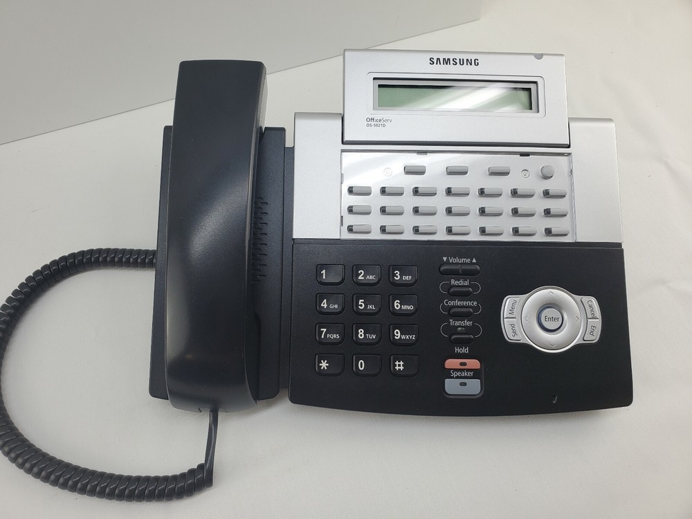 Samsung DS 5021 - 21-Button Digital Telephone (Refurbished)