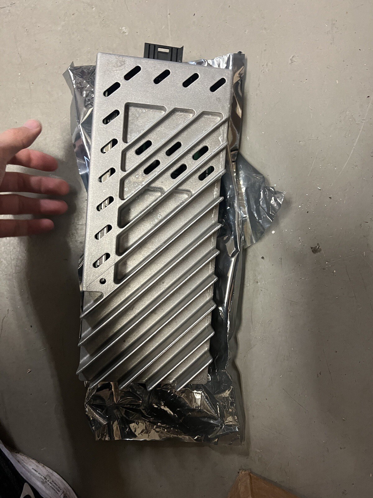 💥 OEM 2014-2018 BMW M3 F80 Top-Hifi Harman Becker Amplifier AMP 9393194