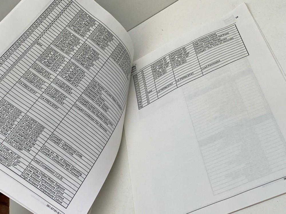 Staefa Control System YorkTalk XL Chiller Interface Application Bulletin Manual