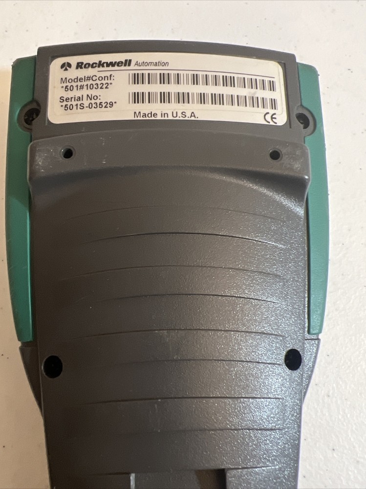 DATAMYTE Rockwell Automation 501 Data Collector Unit Only