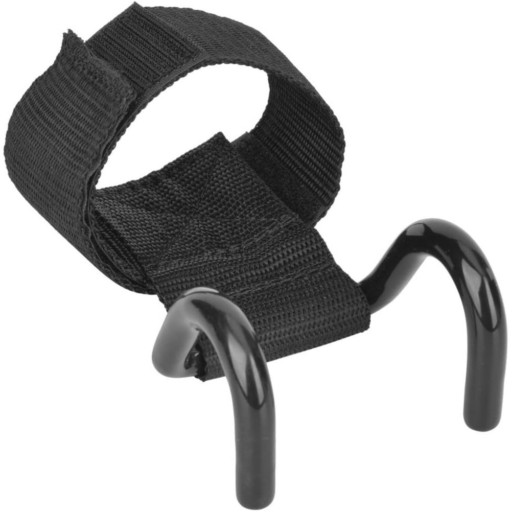 2PCS Fitness Squat Lifting Pull-Up Wrist Hook Strength Training Pull Power Hook