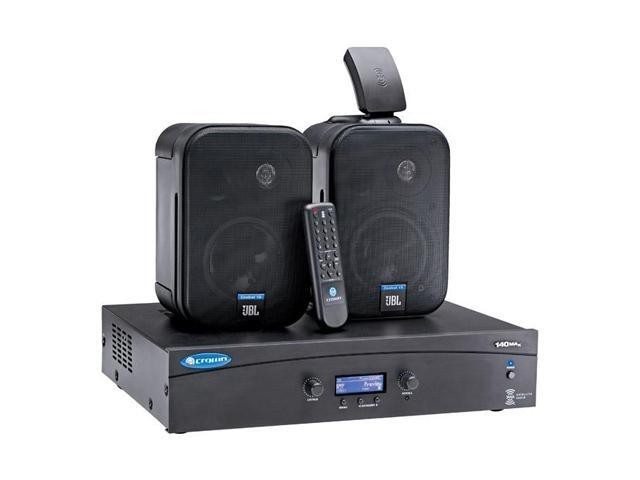 CROWN Power Amplifier 140 MAxPACK