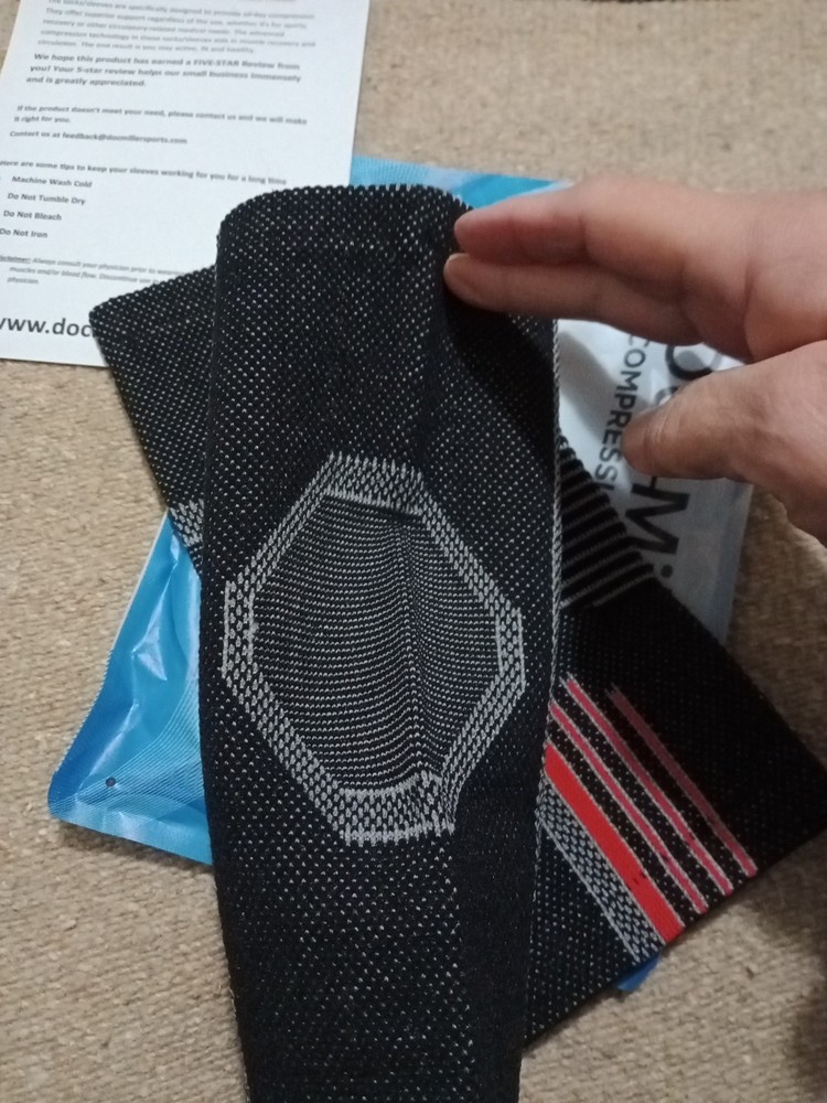Doc Miller Compression New Open Package