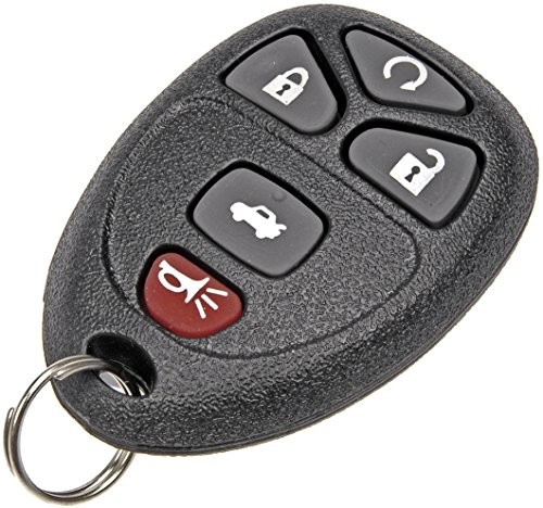 13731 Keyless Entry Remote 5 Button Compatible with Select Models (OE FIX)