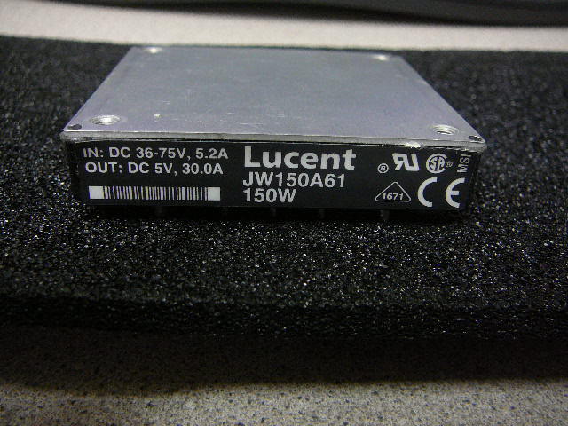 LUCENT JW150A61 150W Power Module DC/DC Converter **NEW**