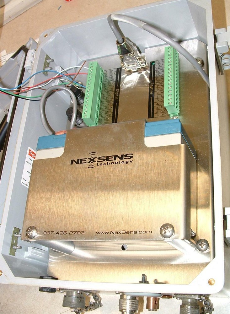 Nexsens Model 3100-I SIC