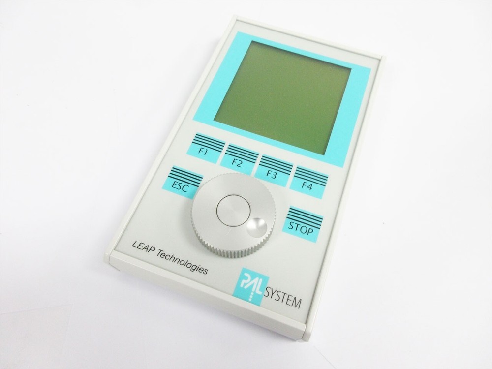 LEAP TECHNOLOGIES PAL SYSTEM MB 01-00A KEYPAD REV 6 - NOT WORKING
