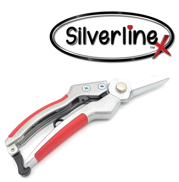 Silverline X Hoof Trimmers by Capralite