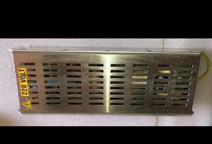 DC POWER SUPPLY 3KW INPUT 220V OUT 48 Volt 60 AH TESTED