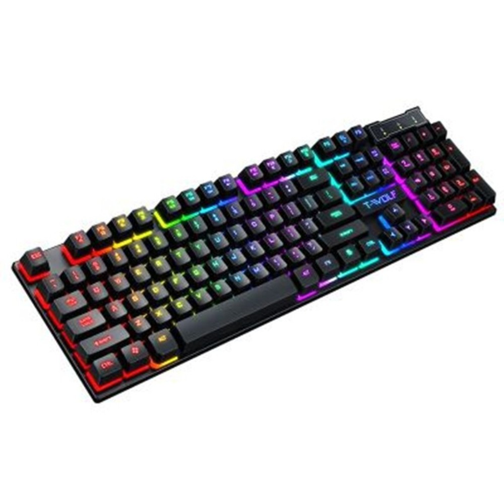 Led Keyboard Essential (Gaming)