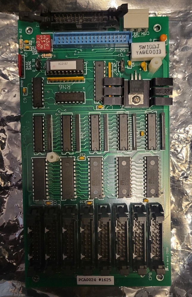 PCA0024 Inovec Adapter Board