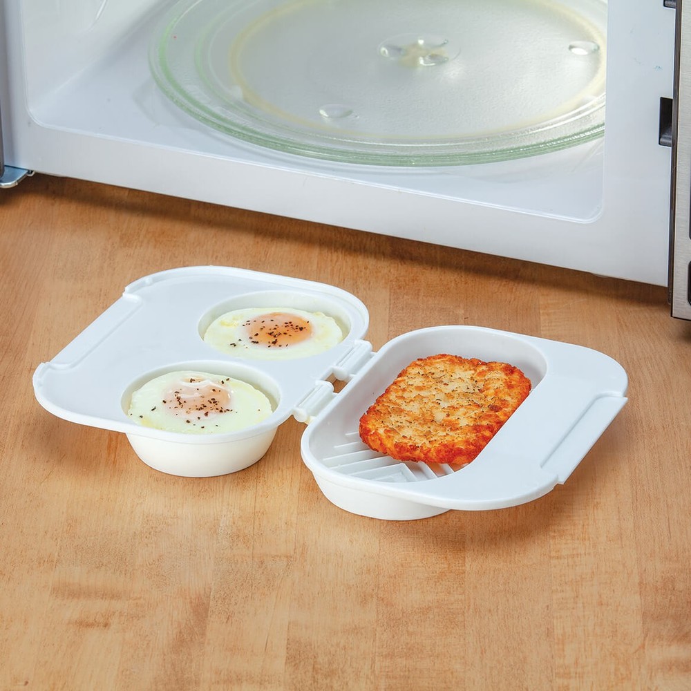 Microwave Breakfast Cooker by Chef’s Pride™