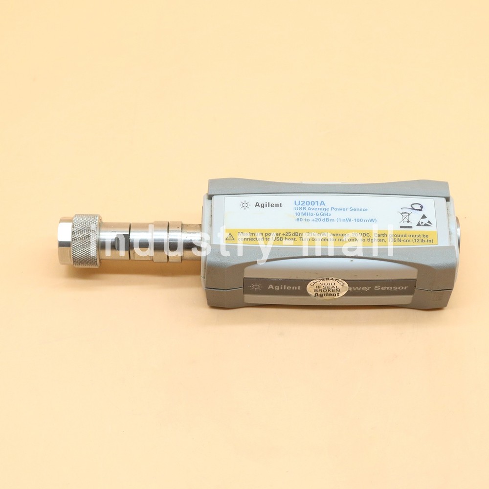 For Agilent U2001A Used USB average power sensor Tested ship DHL