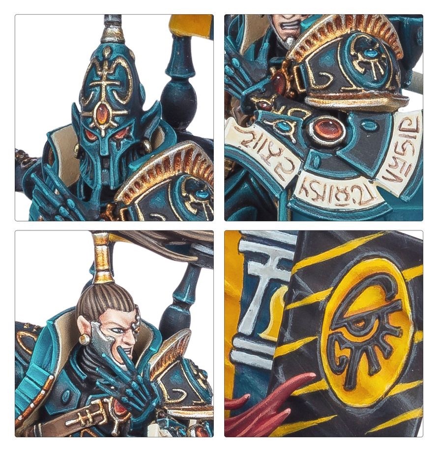 WARHAMMER 40K - Aeldari Corsairs Battleforce: Eldritch Raiders