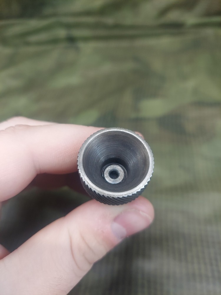 L.E. Wilson Inside Neck Reamer .35 Cal