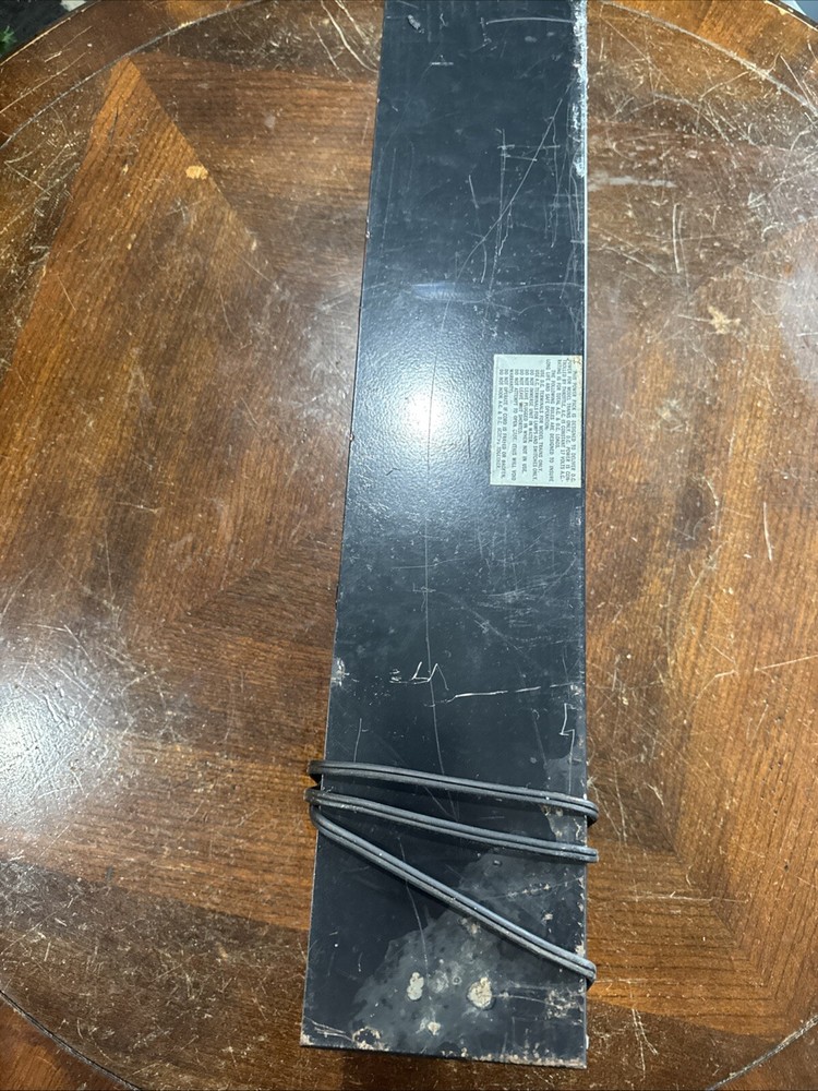 Vintage Powermaster 8000 Train Transformer