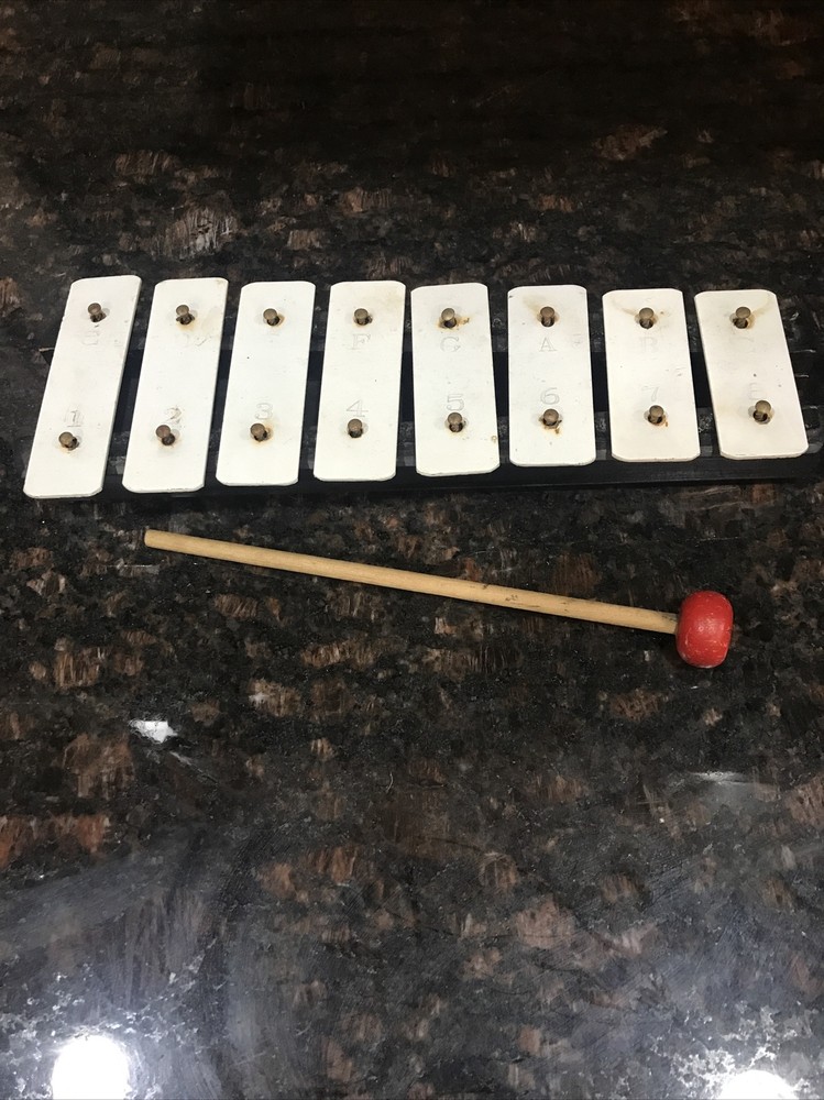 Vintage Xylophone