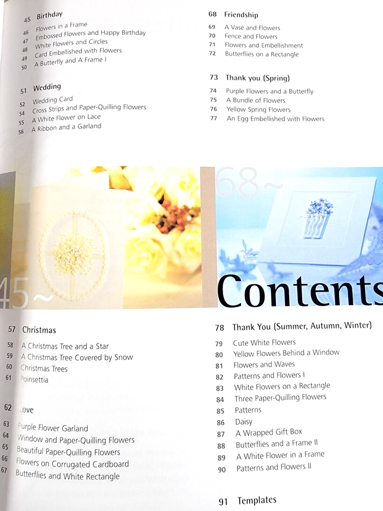 Designing Handcrafted Cards Step-by-Step Techniques 60 Projects Patterns