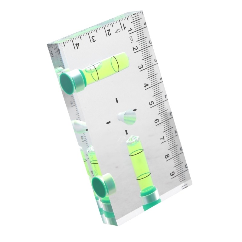 Base Level Tool for Picture Hanging Construction Tool Bubble Level Tool