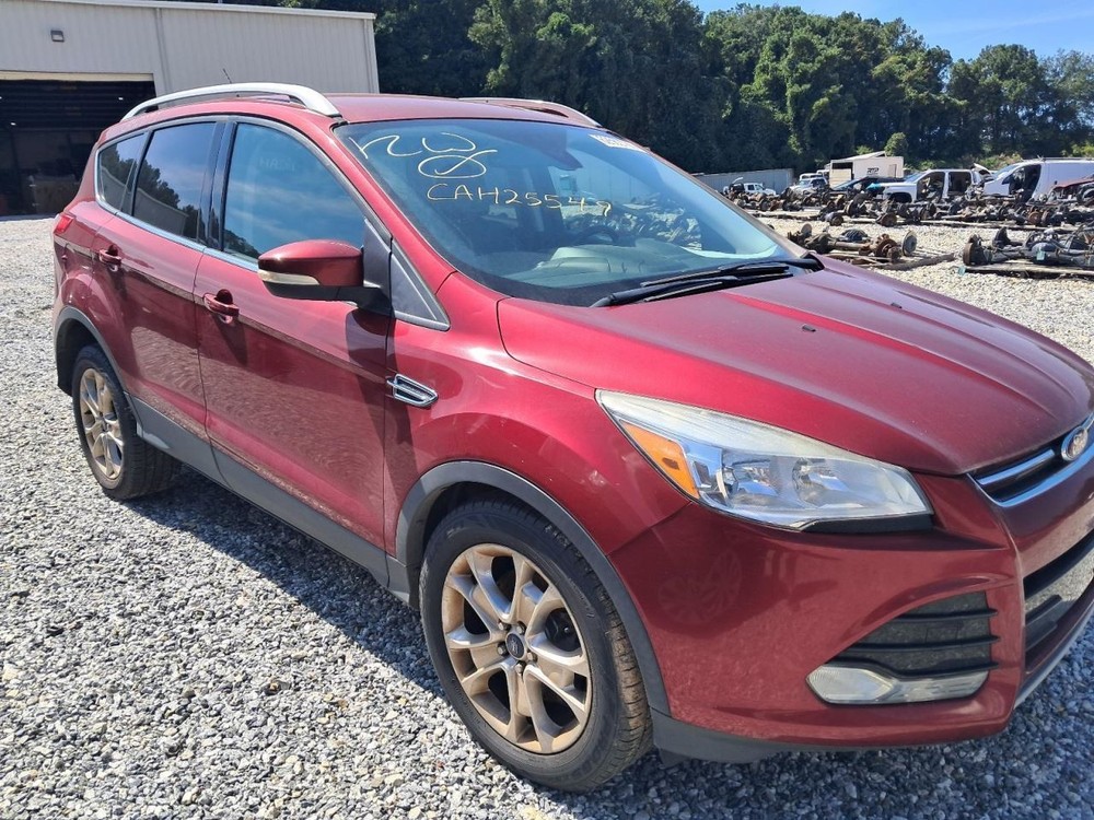 ESCAPE 2014 Glove Box 4782135