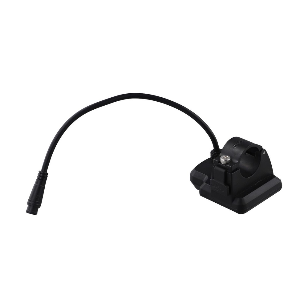 6 Pins Waterproof LCD Display For E Bikes Compatible With Multiple Voltages
