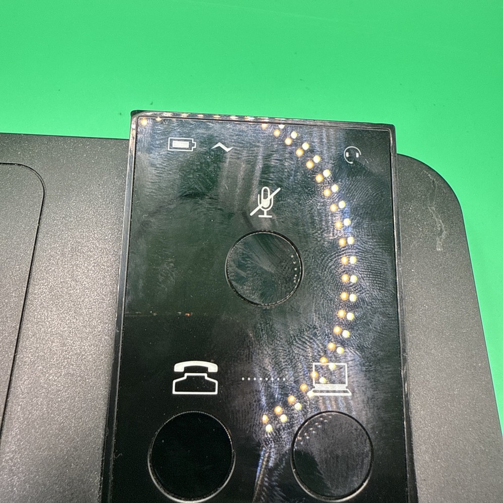 Jabra PRO 9400bs Bluetooth Base Only No Power Adapter