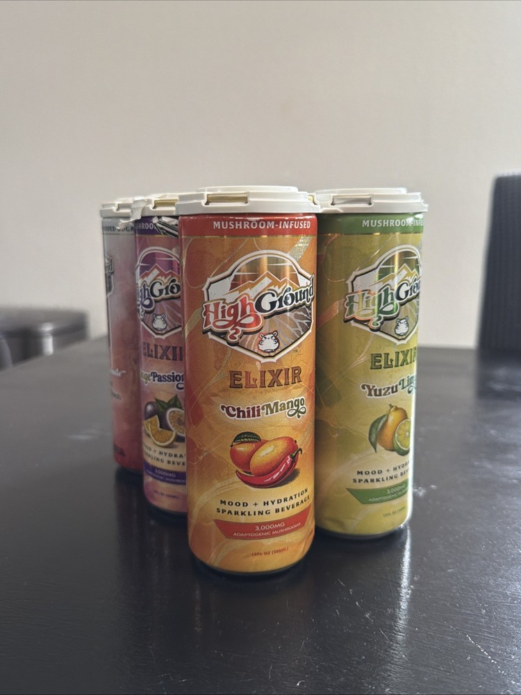 6 Pack High Ground Elixir