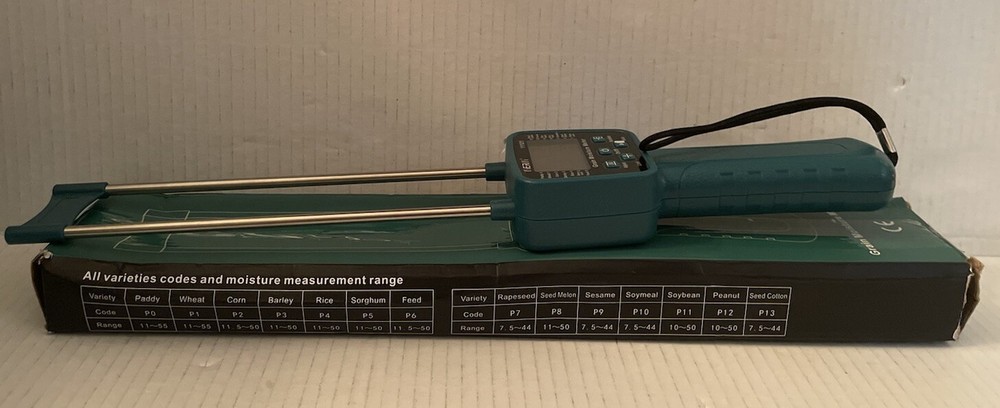 Moisture Meter