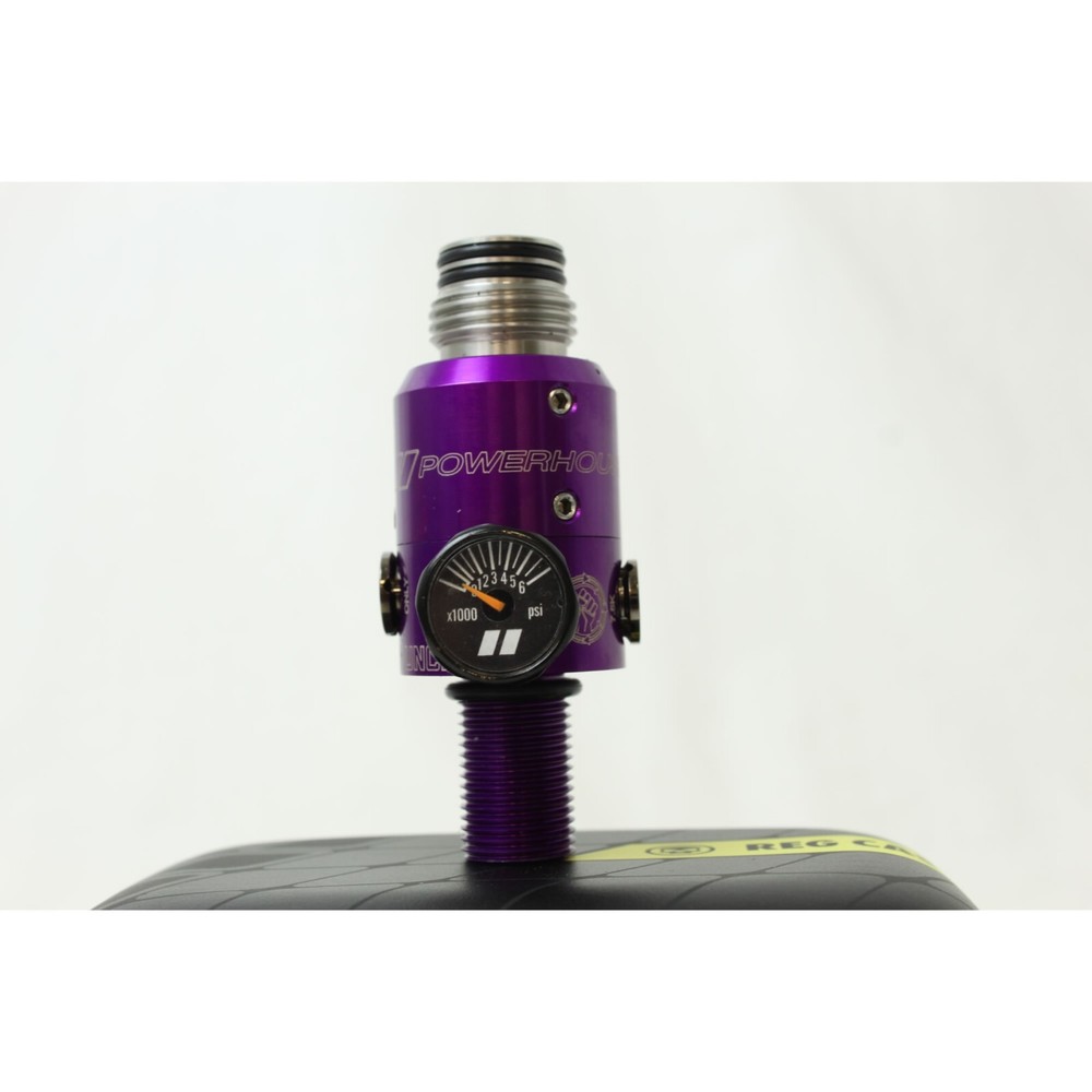 Powerhouse Counterpunch Regulator - Gloss Purple