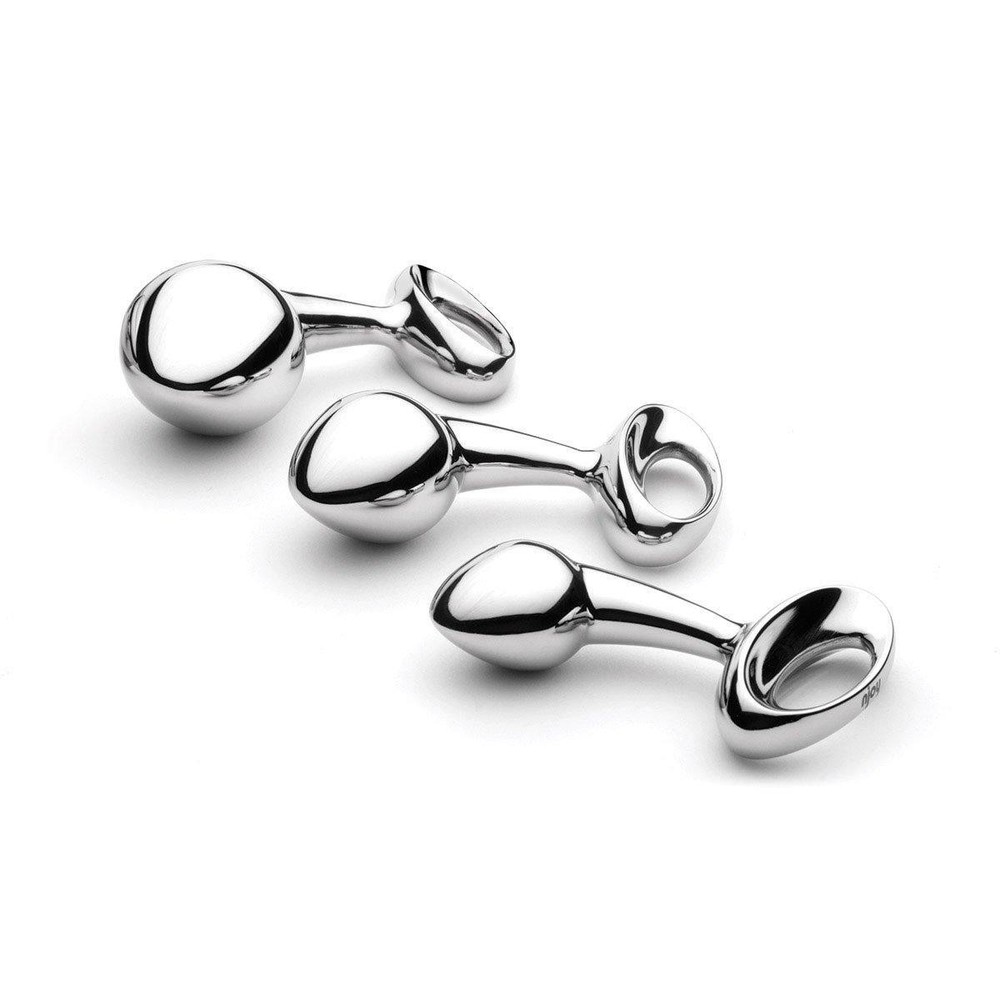 Njoy Pure Plug Anal Plugs