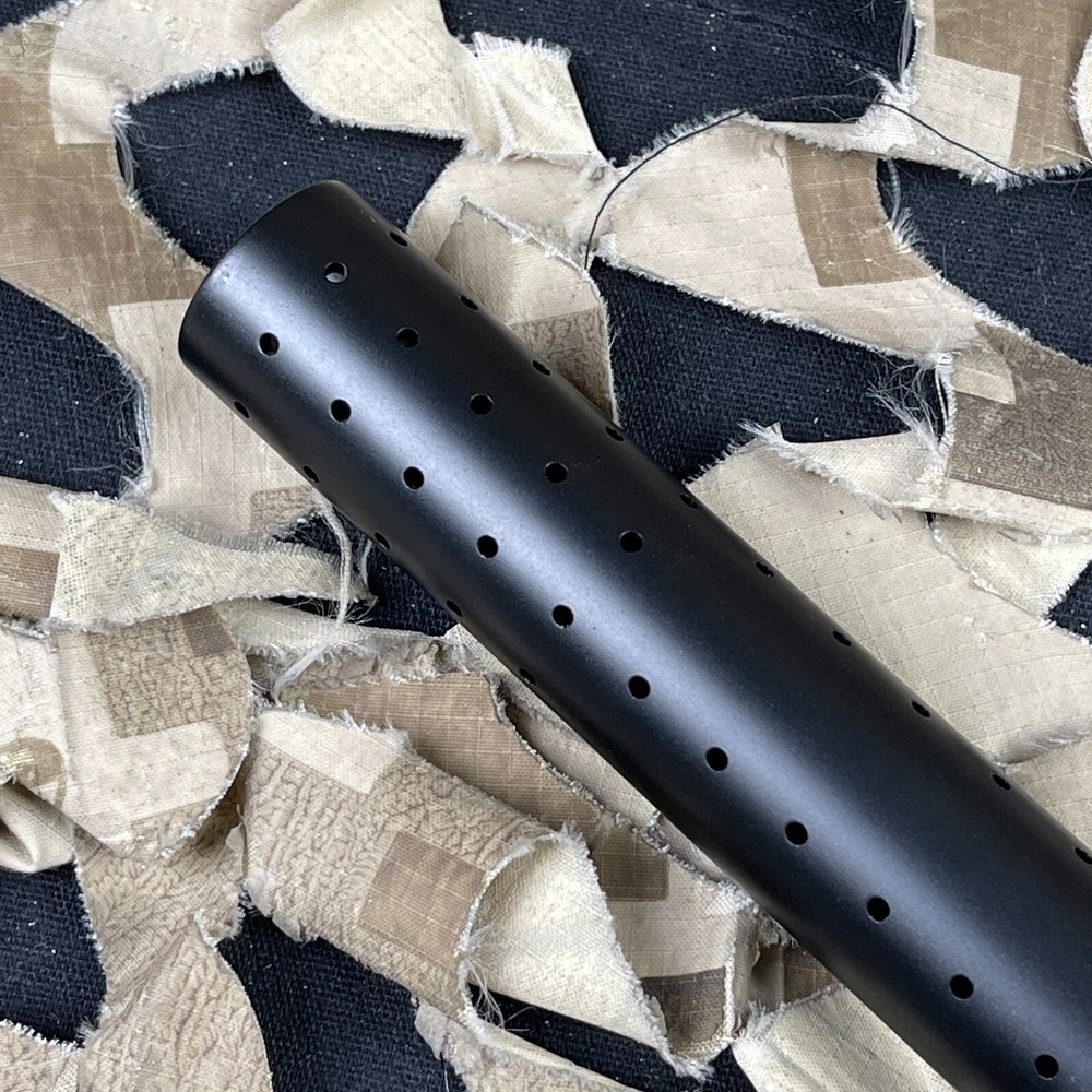NEW Field One Acculock Complete Barrel w/ Insert - Dust Black - .691