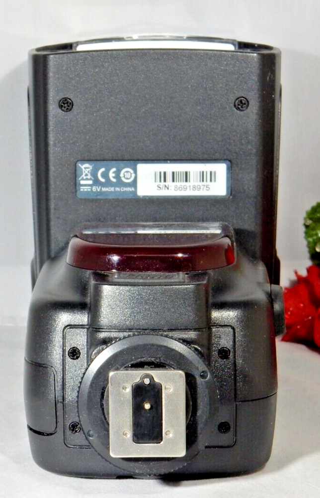 Neewer Speedlight NW 620 Flash Attachment